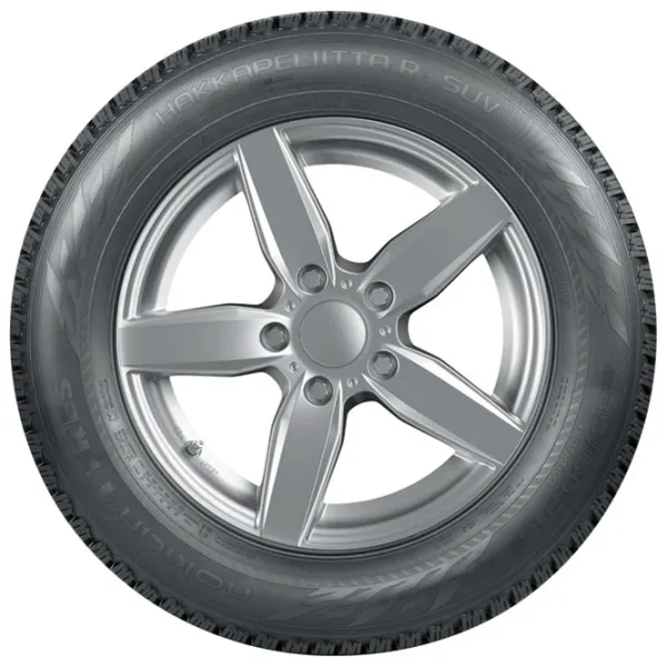 Шины Nokian Hakkapeliitta R3 SUV 235/60 R17 106R XL Зимние / Внедорожник photo 2 Шины Nokian Hakkapeliitta R3 SUV 235/60 R17 106R XL Зимние / Внедорожник photo 2