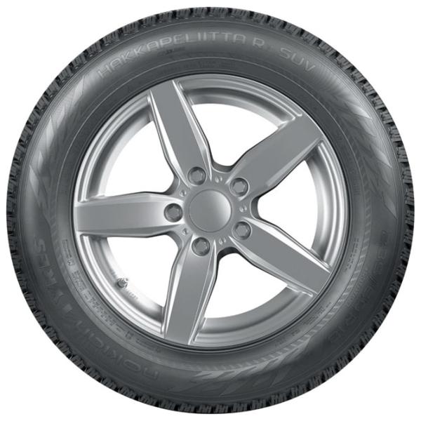 Шины Nokian Hakkapeliitta R3 SUV 235/60 R17 106R XL Зимние / Внедорожник photo 2 Шины Nokian Hakkapeliitta R3 SUV 235/60 R17 106R XL Зимние / Внедорожник photo 2