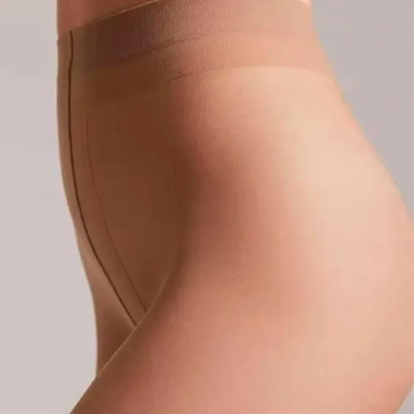 Colanți pentru femei Conte SUMMER_8 2 / Bronze photo 2