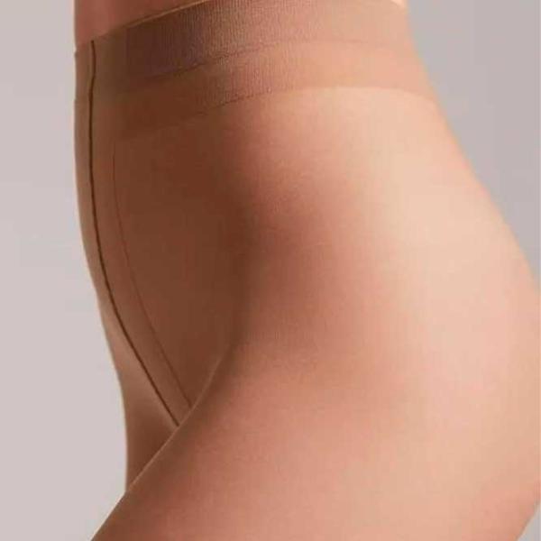 Colanți pentru femei Conte SUMMER_8 2 / Bronze photo 2