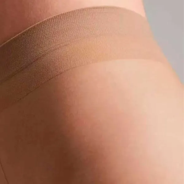 Colanți pentru femei Conte SUMMER_8 2 / Bronze photo 3