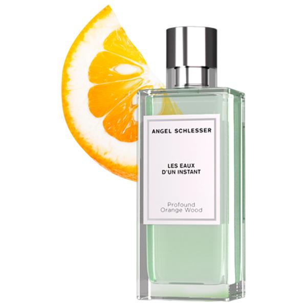 Parfum pentru femei Angel Schlesser Profound Orange Wood Apă de toaletă / Citrus photo 3 Parfum pentru femei Angel Schlesser Profound Orange Wood Apă de toaletă / Citrus photo 3