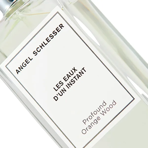Parfum pentru femei Angel Schlesser Profound Orange Wood Apă de toaletă / Citrus photo 4 Parfum pentru femei Angel Schlesser Profound Orange Wood Apă de toaletă / Citrus photo 4