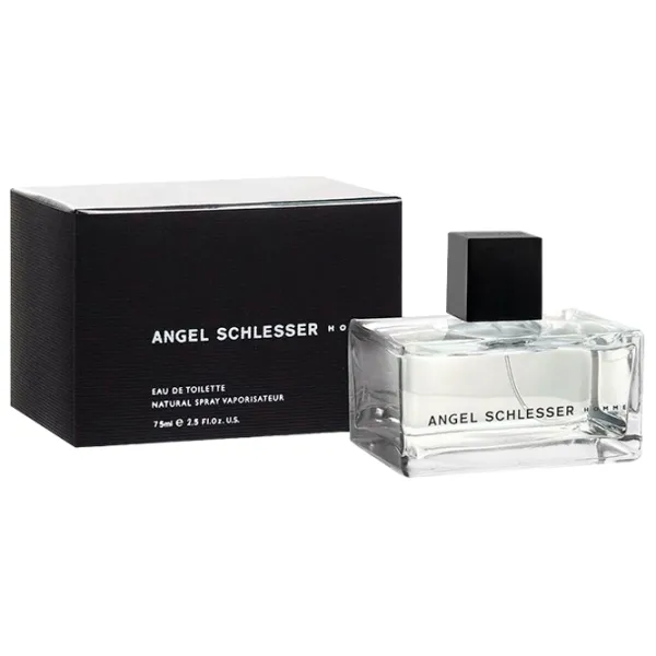 Parfum pentru bărbați Angel Schlesser Homme Apă de toaletă / Lemnos photo 1 Parfum pentru bărbați Angel Schlesser Homme Apă de toaletă / Lemnos photo 1