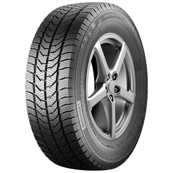 Шины Continental VanContact Viking 235/65 R16C 121/119N Зимние / Легкогрузовой  photo 1