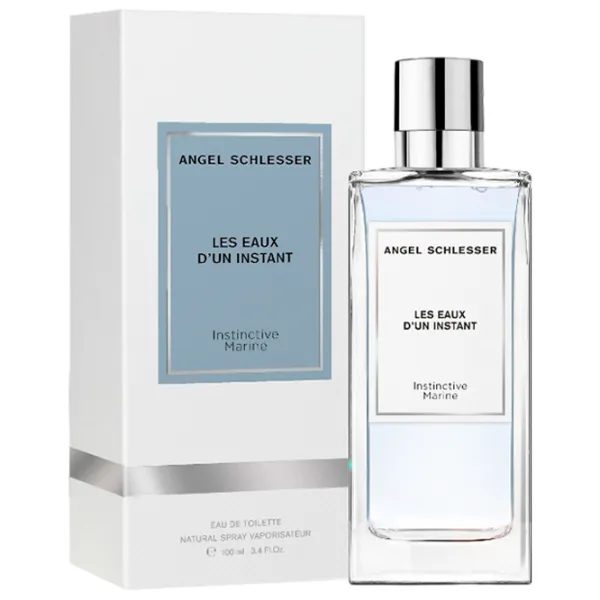 Parfum pentru femei Angel Schlesser Instinctive Marine Apă de toaletă / Fougere photo 1 Parfum pentru femei Angel Schlesser Instinctive Marine Apă de toaletă / Fougere photo 1