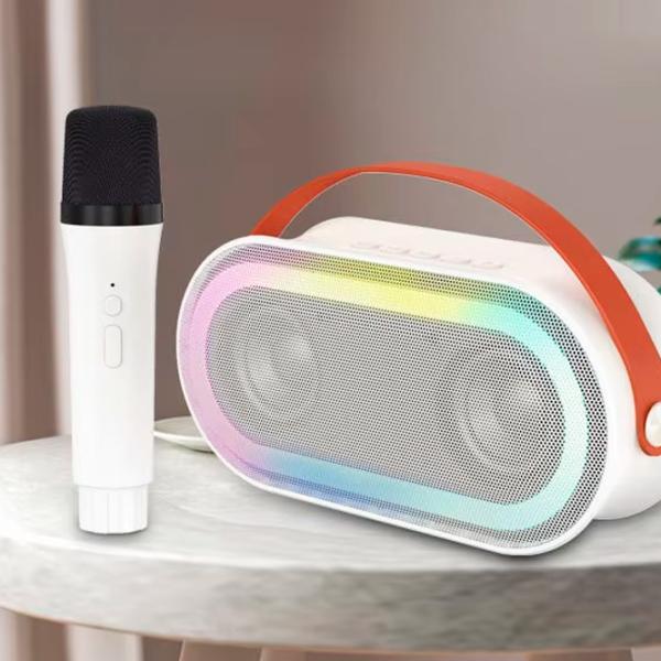 Микрофон KTV P6 Белый photo 2