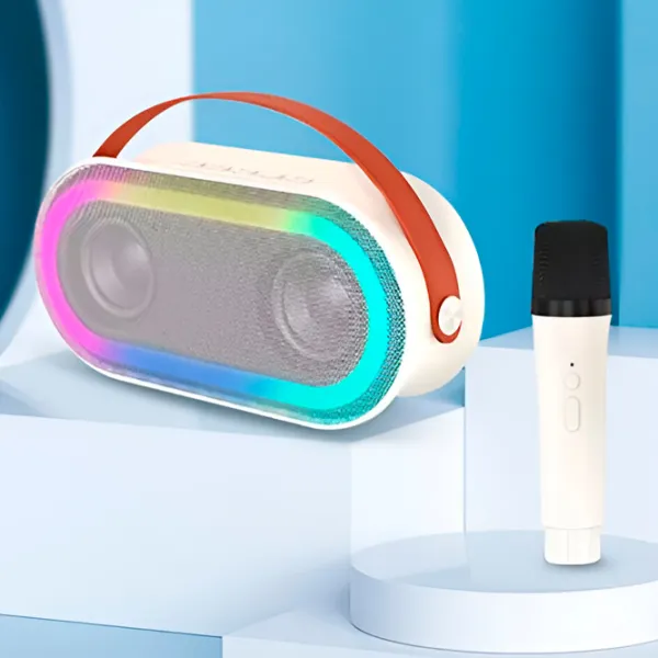 Микрофон KTV P6 Белый photo 4