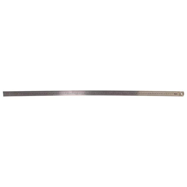 Riglă Sola LSB1000 1000 mm Dreptunghiular / Oțel inoxidabil photo 1