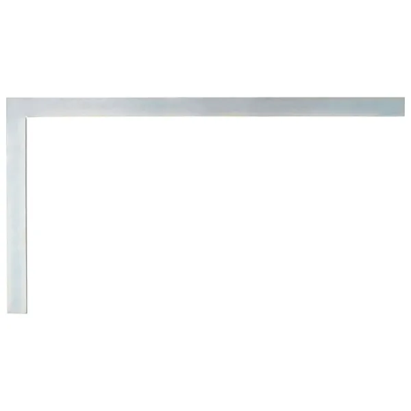Echer Sola SW500 500 mm Dreptunghiular / Aluminiu photo 1