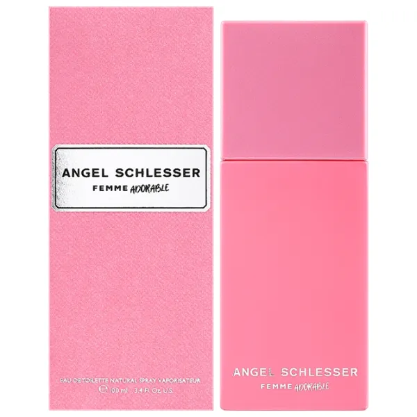 Parfum pentru femei Angel Schlesser LA FEMME ADORABLE Apă de toaletă / Floral photo 1 Parfum pentru femei Angel Schlesser LA FEMME ADORABLE Apă de toaletă / Floral photo 1