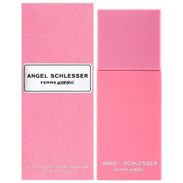 Parfum pentru femei Angel Schlesser LA FEMME ADORABLE Apă de toaletă / Floral photo 1 Parfum pentru femei Angel Schlesser LA FEMME ADORABLE Apă de toaletă / Floral photo 1