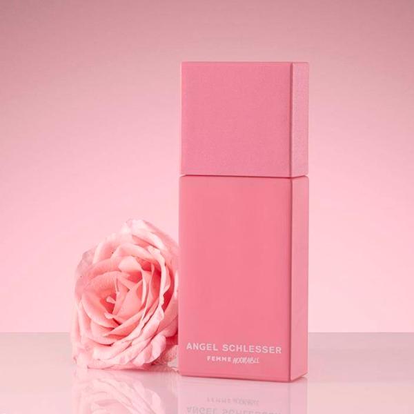Parfum pentru femei Angel Schlesser LA FEMME ADORABLE Apă de toaletă / Floral photo 4 Parfum pentru femei Angel Schlesser LA FEMME ADORABLE Apă de toaletă / Floral photo 4