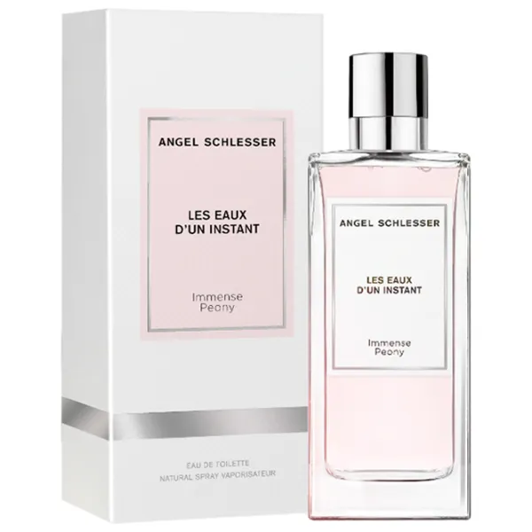 Parfum pentru femei Angel Schlesser Immense Peony Apă de toaletă / Floral photo 1 Parfum pentru femei Angel Schlesser Immense Peony Apă de toaletă / Floral photo 1