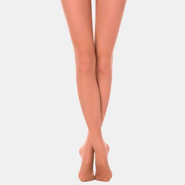 Colanți pentru femei Conte TOP_20 4 / Bronze photo 2