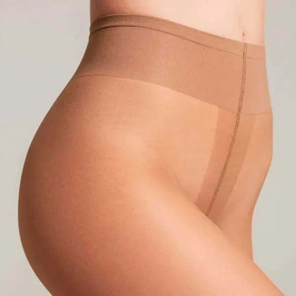 Colanți pentru femei Conte TOP_20 4 / Bronze photo 3