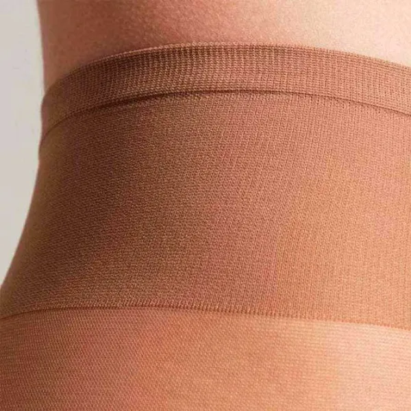 Colanți pentru femei Conte TOP_20 4 / Bronze photo 4