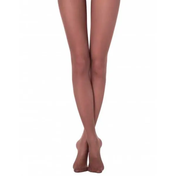 Colanți pentru femei Conte TOP_20 4 / Mocha photo 2
