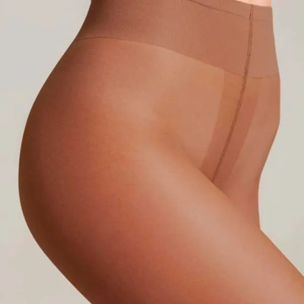 Colanți pentru femei Conte TOP_20 4 / Mocha photo 3