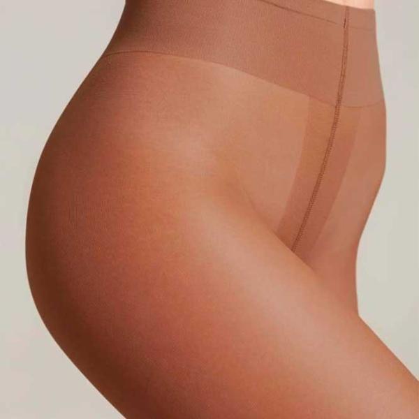 Colanți pentru femei Conte TOP_20 4 / Mocha photo 3