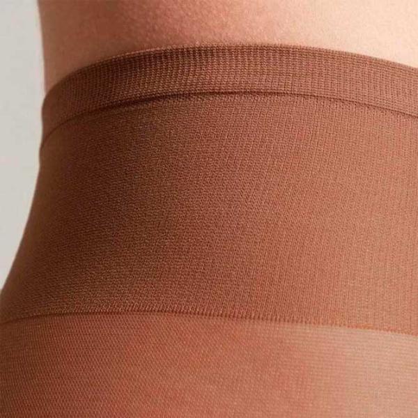 Colanți pentru femei Conte TOP_20 4 / Mocha photo 4