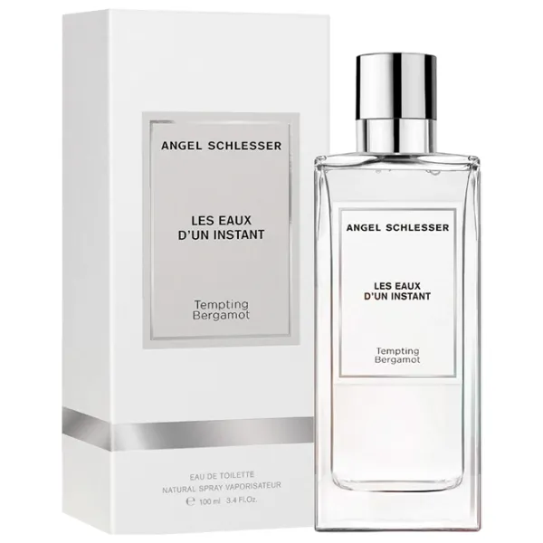 Парфюм для женщин Angel Schlesser Tempting Bergamot Туалетная вода / Цитрусовый photo 1
