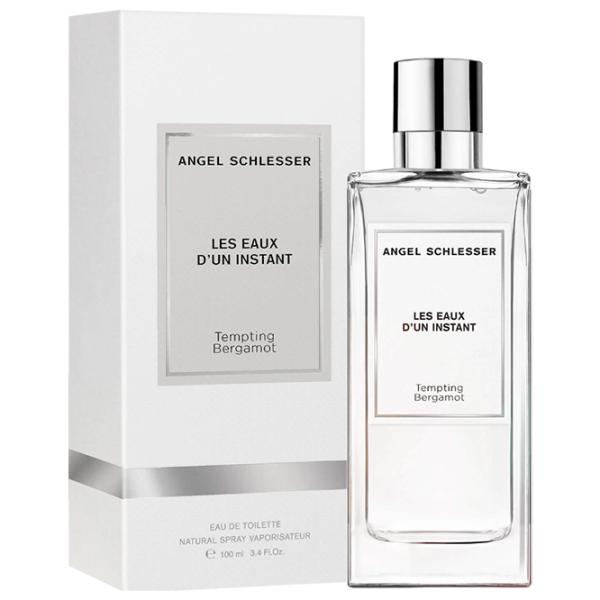 Парфюм для женщин Angel Schlesser Tempting Bergamot Туалетная вода / Цитрусовый photo 1