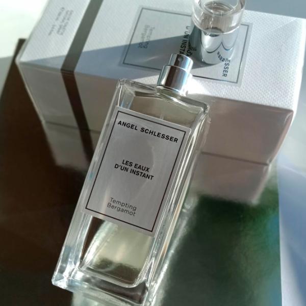Парфюм для женщин Angel Schlesser Tempting Bergamot Туалетная вода / Цитрусовый photo 3