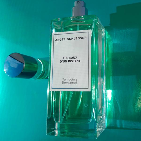 Парфюм для женщин Angel Schlesser Tempting Bergamot Туалетная вода / Цитрусовый photo 4