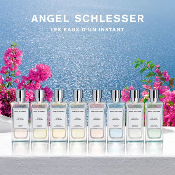 Парфюм для женщин Angel Schlesser Tempting Bergamot Туалетная вода / Цитрусовый photo 5