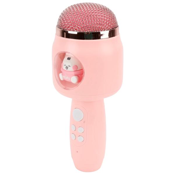 Микрофон Helmet Cute Pet F812 Tofu Розовый photo 3
