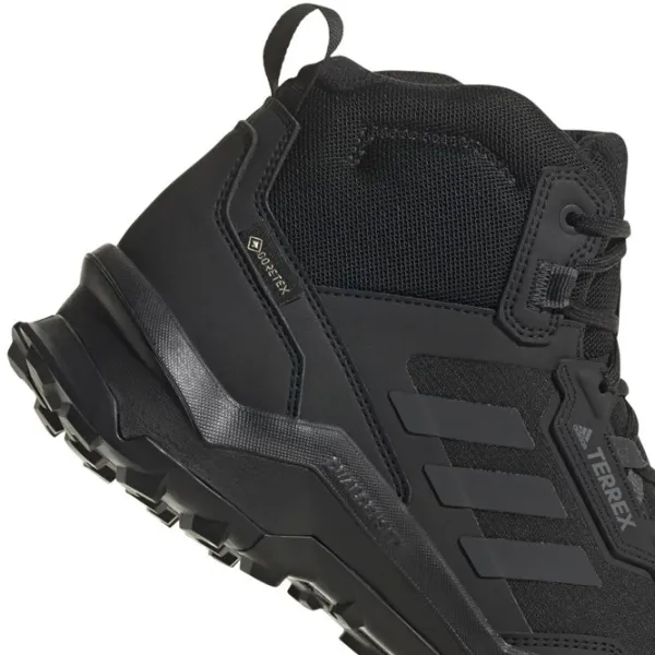 Botine pentru bărbați Terrexa ADHP7401 46.5 / Black photo 5