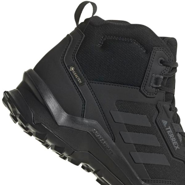 Botine pentru bărbați Terrexa ADHP7401 46.5 / Black photo 5