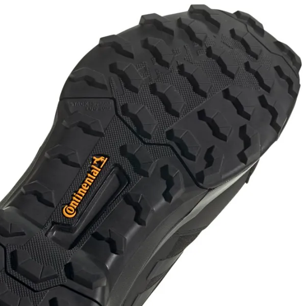 Botine pentru bărbați Terrexa ADHP7401 46.5 / Black photo 6