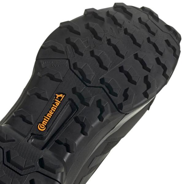 Botine pentru bărbați Terrexa ADHP7401 46.5 / Black photo 6
