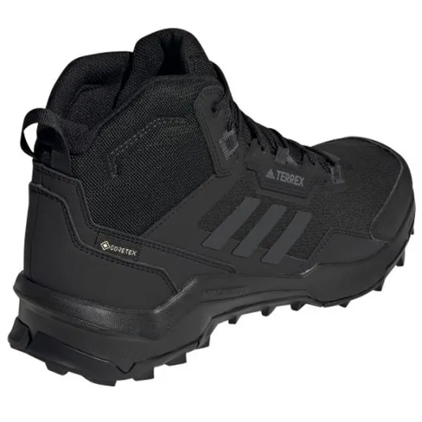 Botine pentru bărbați Terrexa ADHP7401 46 / Black photo 4