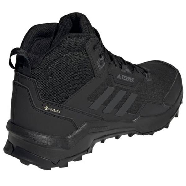 Botine pentru bărbați Terrexa ADHP7401 46 / Black photo 4
