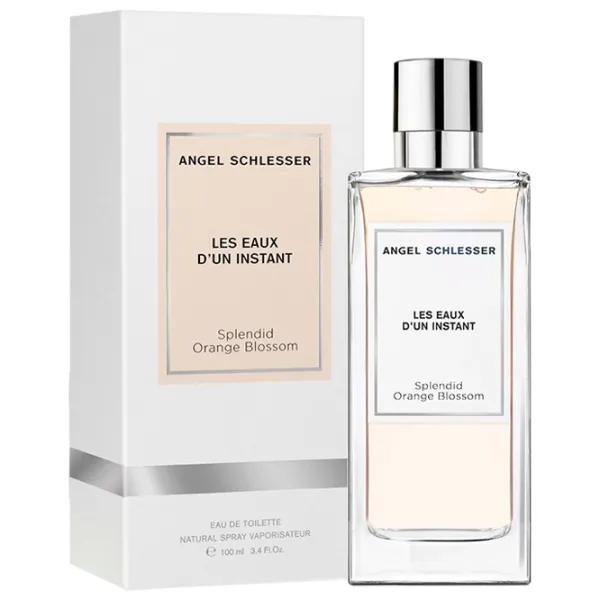Parfum pentru femei Angel Schlesser ORANGE BLOSSOM Apă de toaletă / Citrus photo 1 Parfum pentru femei Angel Schlesser ORANGE BLOSSOM Apă de toaletă / Citrus photo 1