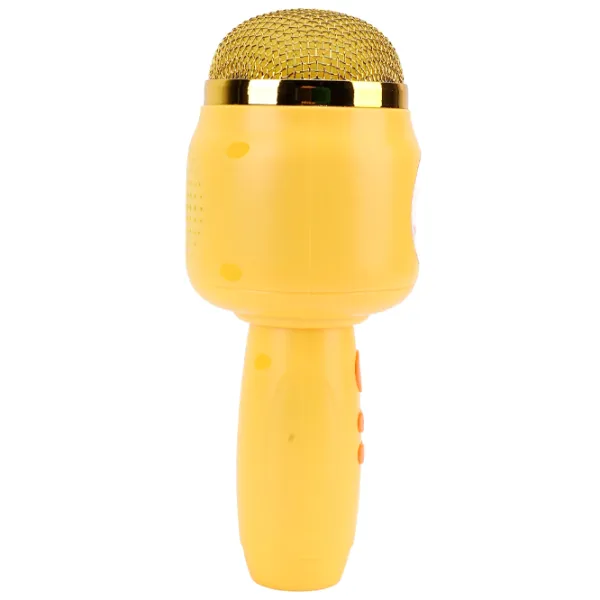 Микрофон Helmet Cute Pet F812 Dono Yelow photo 3