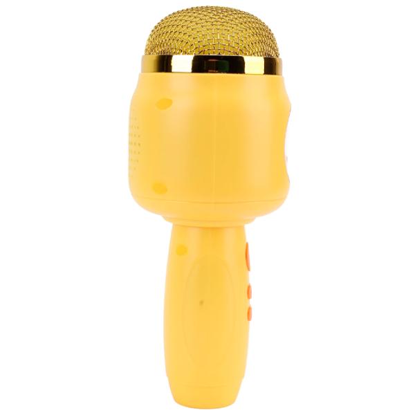 Микрофон Helmet Cute Pet F812 Dono Yelow photo 3