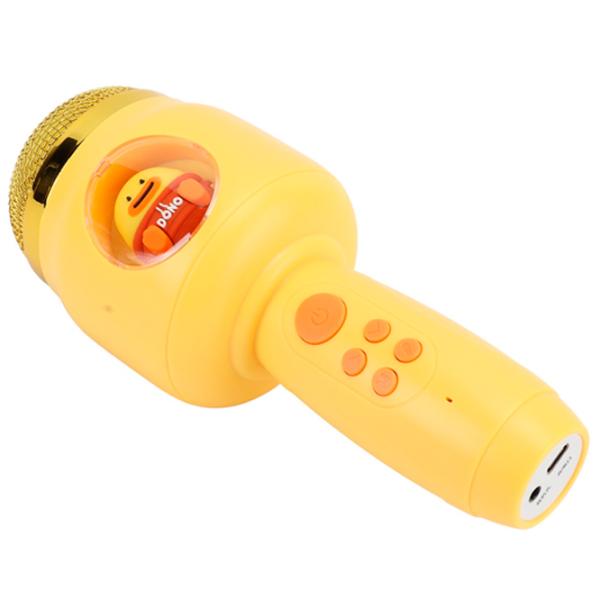 Микрофон Helmet Cute Pet F812 Dono Yelow photo 4
