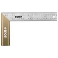 Echer Sola SRB400 400 mm Unghiulară / Oțel inoxidabil