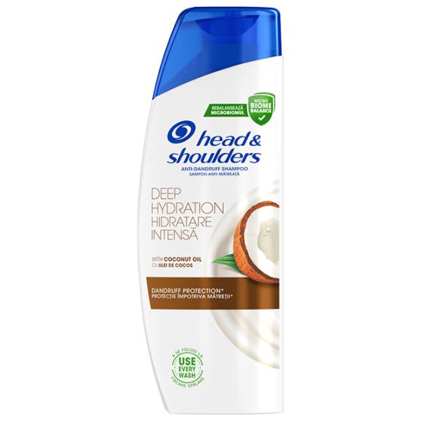 Шампунь Head & Shoulders Deep Hydration 250 мл photo 1 Шампунь Head & Shoulders Deep Hydration 250 мл photo 1