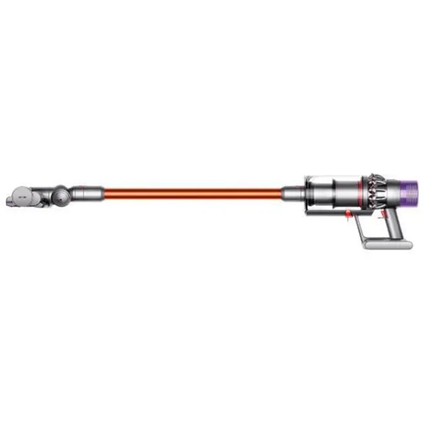 Вертикальный пылесос Dyson V10 Absolute 525 Вт / Серый Золото photo 2