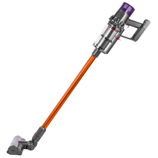Вертикальный пылесос Dyson V10 Absolute 525 Вт / Серый Золото photo 3