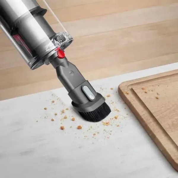 Вертикальный пылесос Dyson V10 Absolute 525 Вт / Серый Золото photo 4