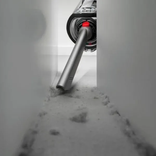 Вертикальный пылесос Dyson V10 Absolute 525 Вт / Серый Золото photo 5
