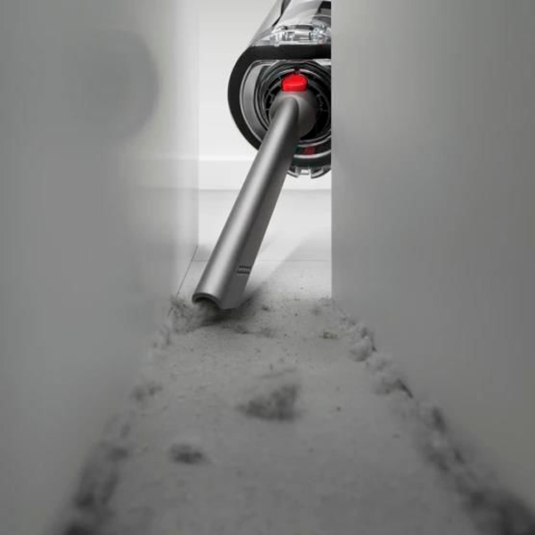 Вертикальный пылесос Dyson V10 Absolute 525 Вт / Серый Золото photo 5