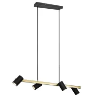 Lustră Trio Marley  35 W / 4 socluri - GU10