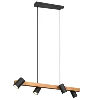 Lustră Trio Marley  35 W / 4 socluri - GU10